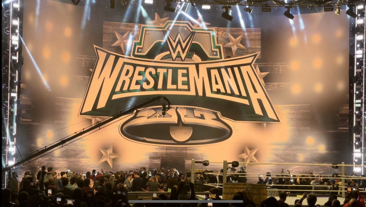 WWE reveals logo for WrestleMania 40 Wrestling News WWE and AEW