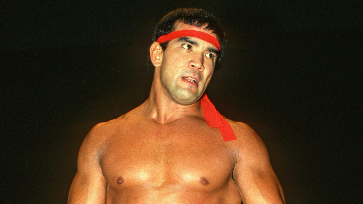 Photo of Ricky “The Dragon” Steamboat explains why he’s coming out of retirement for one more match