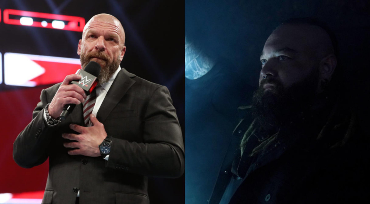 Photo of Triple H details generating buzz for Bray Wyatt’s WWE return with ‘The White Rabbit Project’
