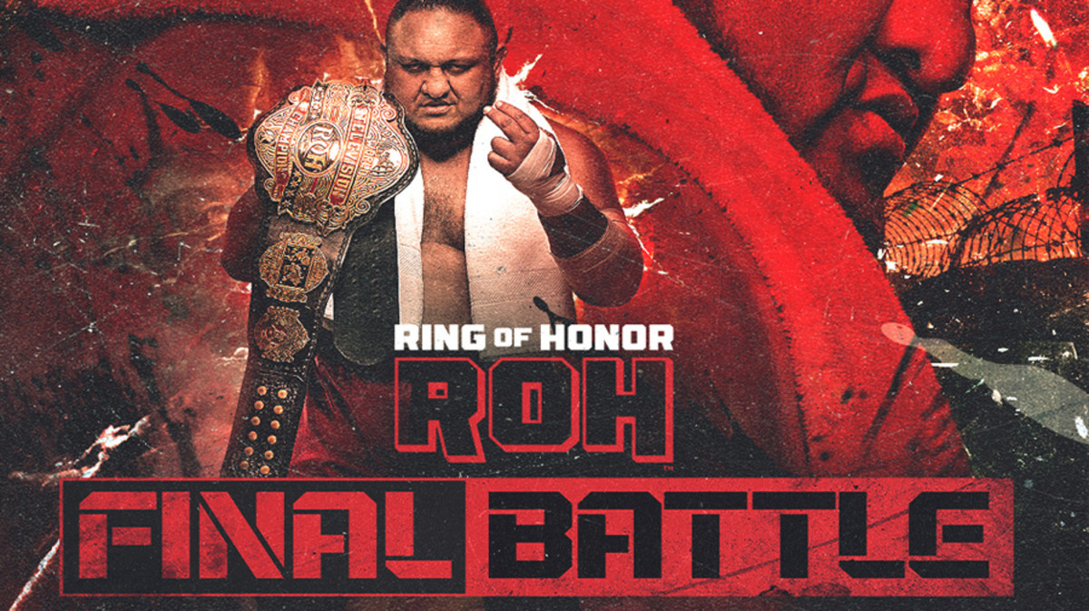 Estimation précoce des achats ROH Final Battle PPV – Catch Arena
