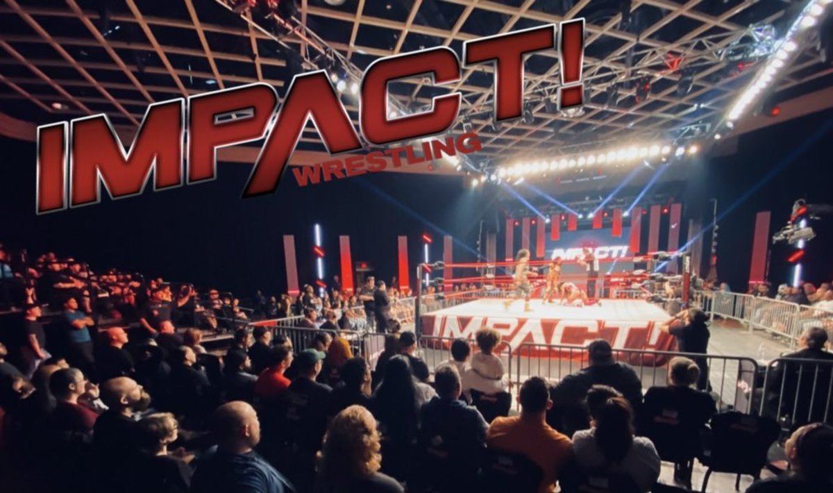 Une ancienne star de la WWE signe une prolongation de contrat avec Impact Wrestling – Catch Arena