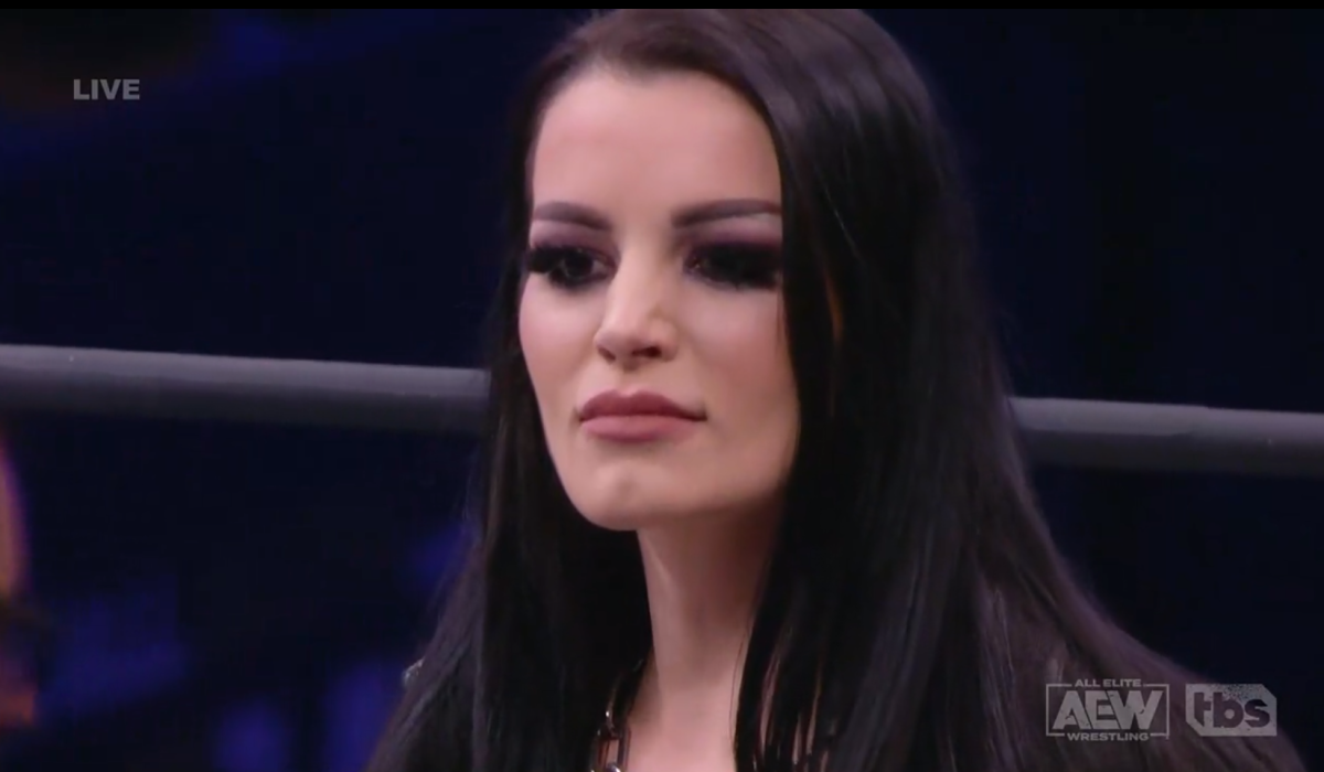Photo of AEW’s Saraya on what doctors told her about her neck, why she got full clearance, plans to wrestle one match per month