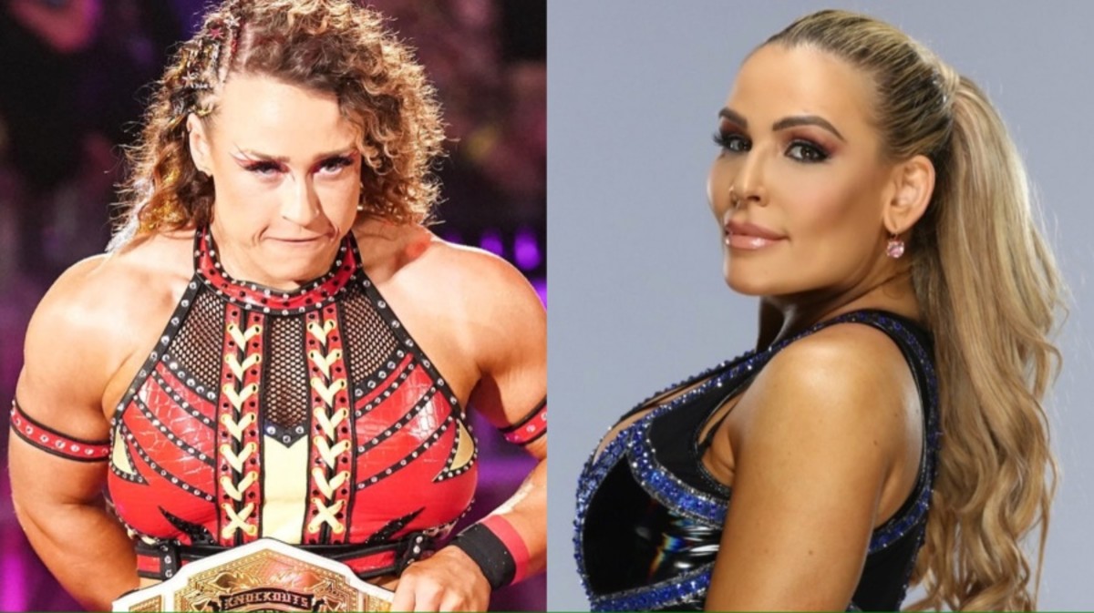 Natalya Responds After Jordynne Grace Names WWE Stars She Would Like To  Wrestle - Wrestling News | WWE and AEW Results, Spoilers, Rumors & Scoops