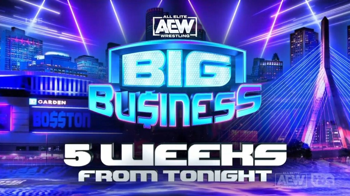Tony Khan's Major AEW Announcement Is Big Business Wrestling News