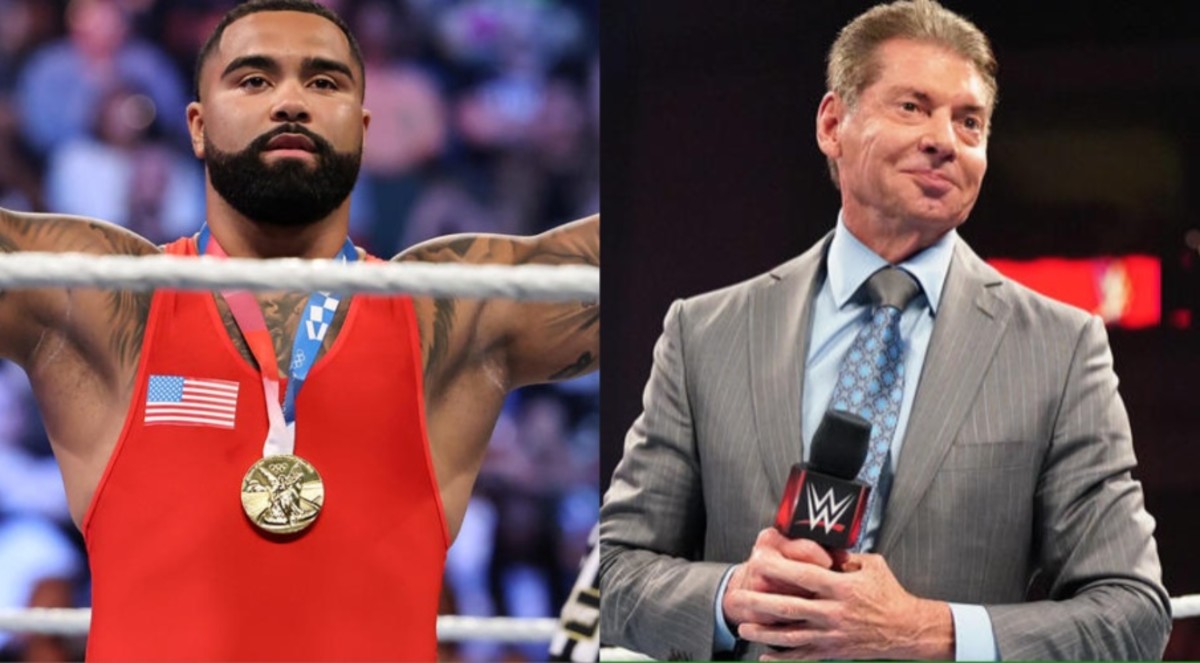 Gable Steveson’s WWE Situation Will Depend on Vince McMahon - Wrestling ...