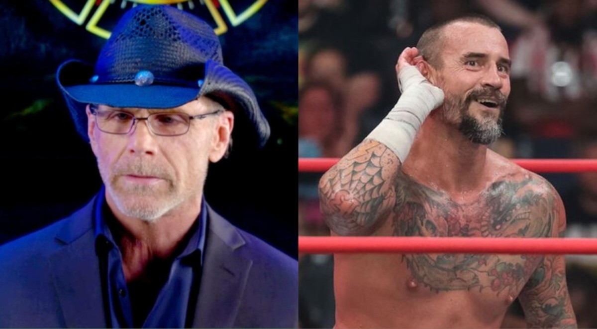 Shawn Michaels on CM Punk: “He’s a Guy That Does Numbers and Makes ...
