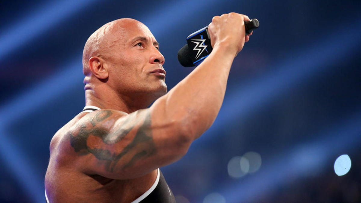 The Rock could be back on WWE TV a lot sooner than we think - Wrestling ...
