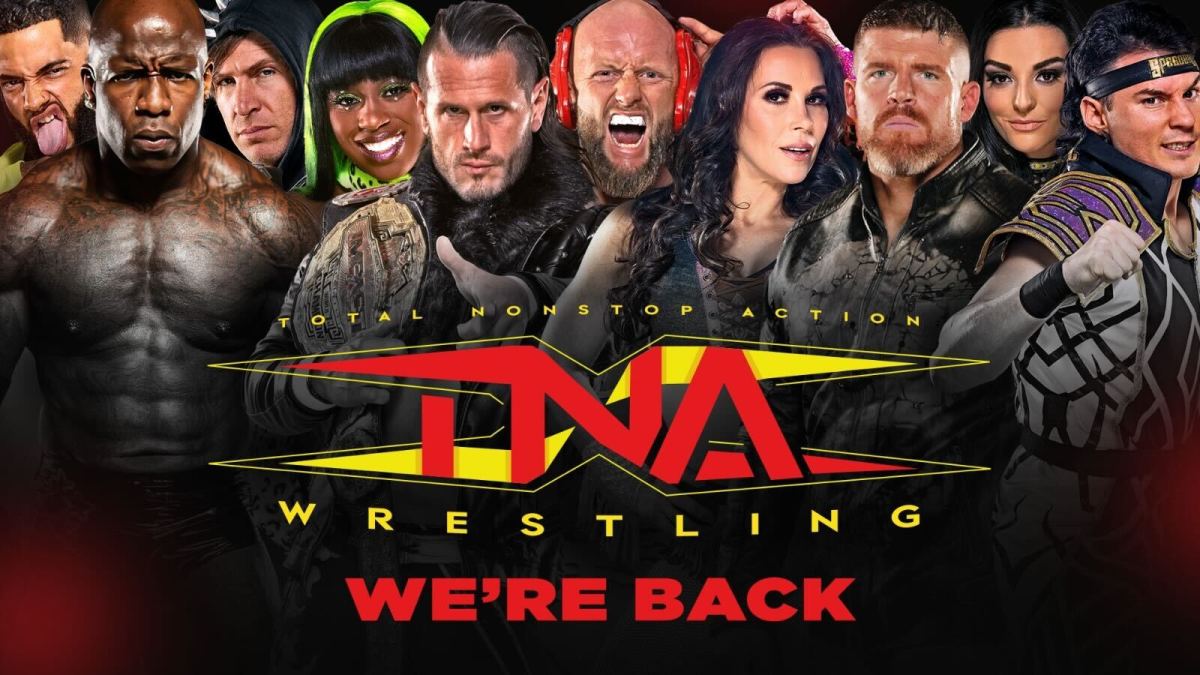 Former WWE star officially signs with TNA Wrestling Wrestling News