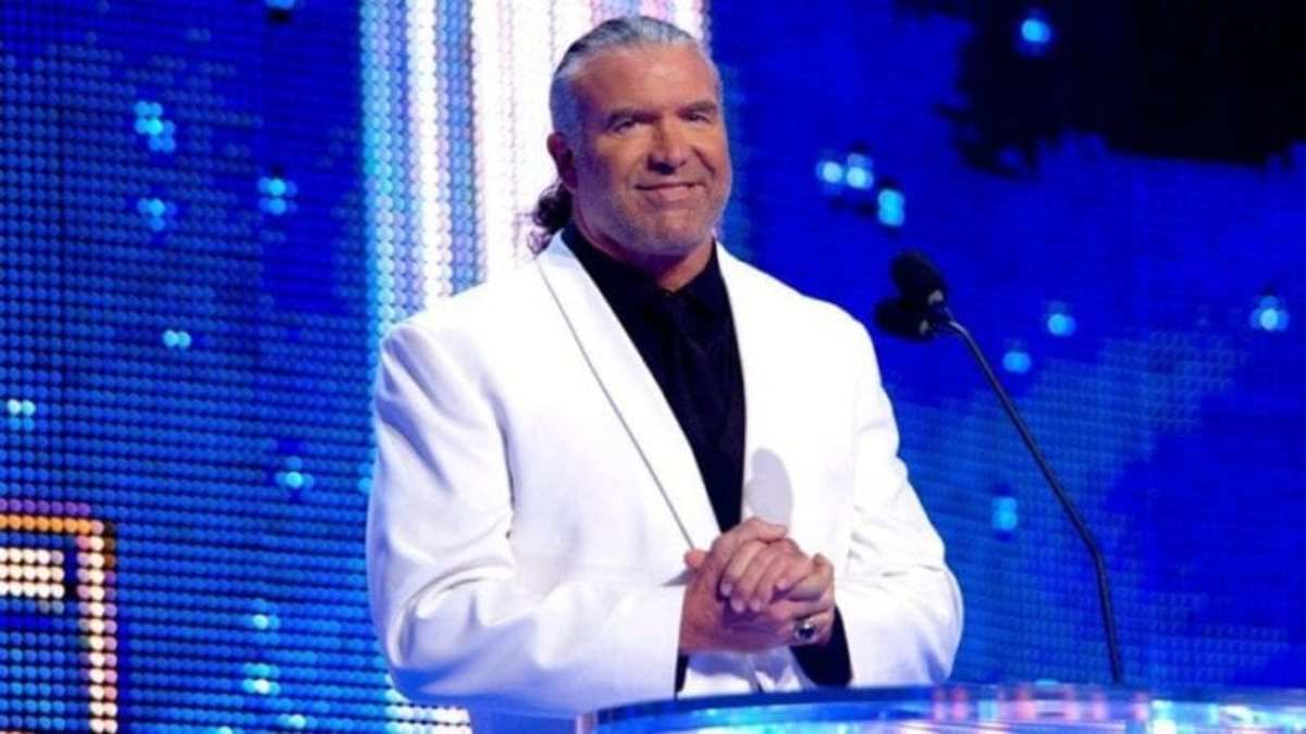 Scott Hall Hospitalized After Suffering a Fall