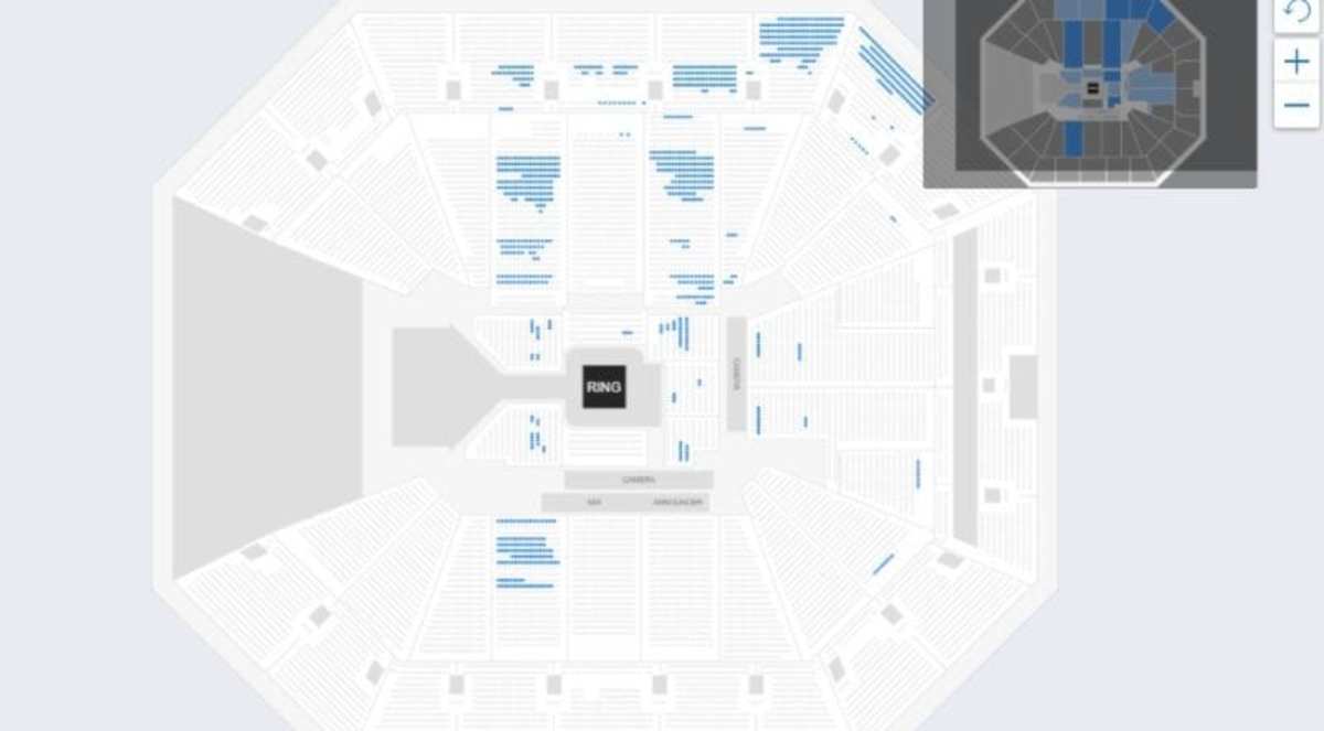 Rollins Center Seating Chart