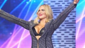 CJ Perry: 'I Was So Shocked When They Called Me' To Be A WWE Legend