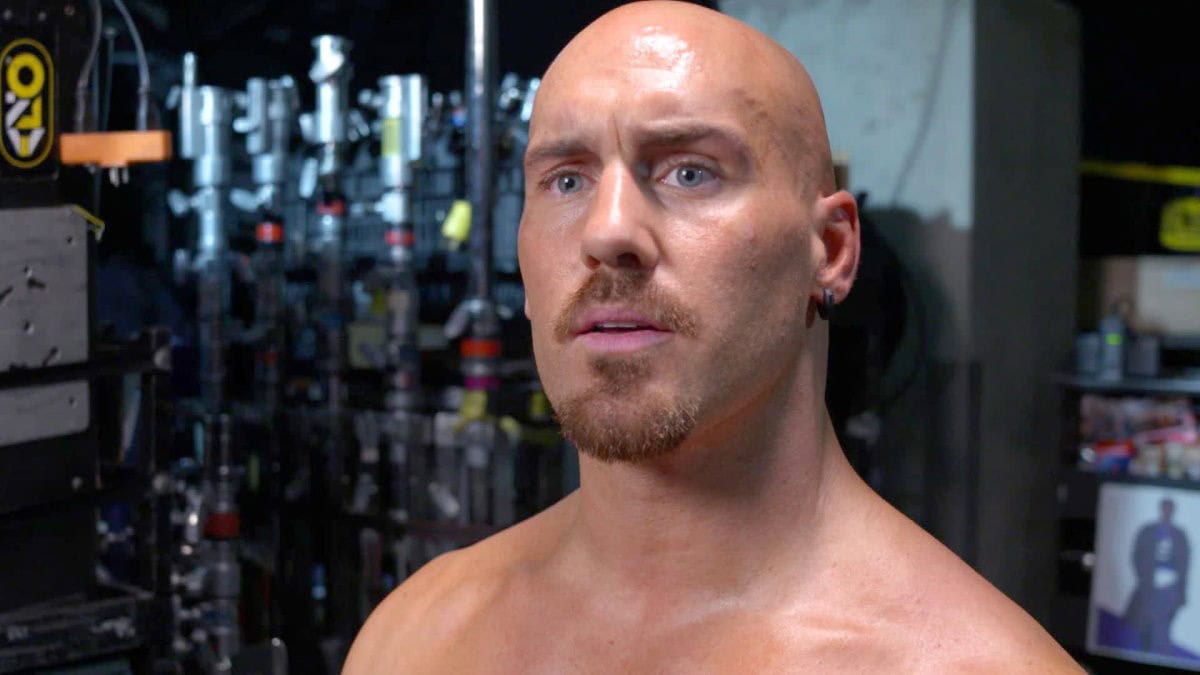 Giovanni Vinci and the brutal arithmetic of the WWE middle card
