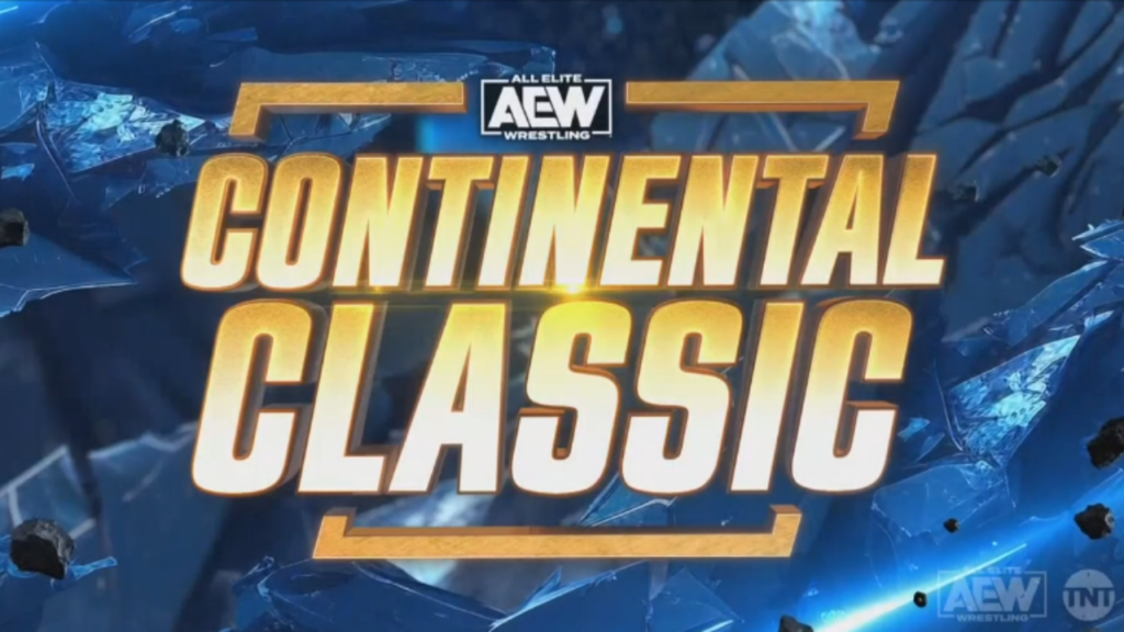 AEW Reveals Participants For Continental Classic Tournament Wrestling