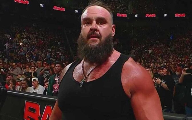 The Me Script Braun Strowman On WWE Creative: 'Sometimes The Script Sucked,' But 'I ...