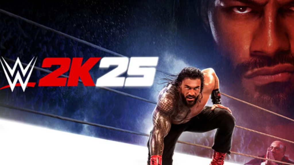 WWE 2K25 To Feature Bloodline Showcase, Enhanced Gameplay Features, New