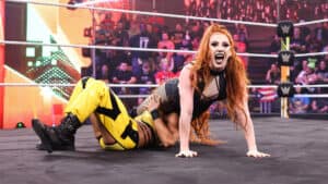 Isla Dawn Released By WWE - Wrestling News