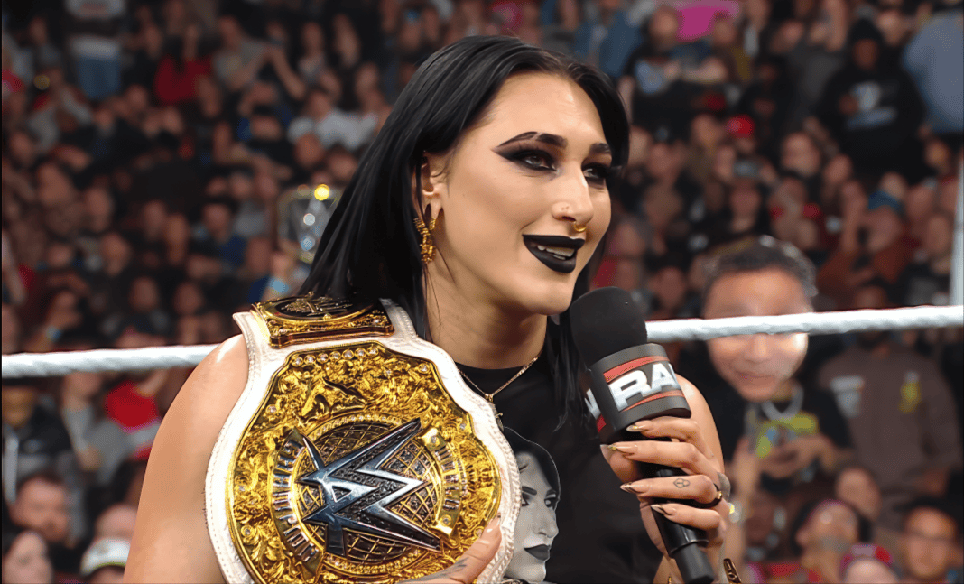 Rhea Ripley Send Rhea Ripley Warns Fans To Not Send Mail To Her House - Wrestling News