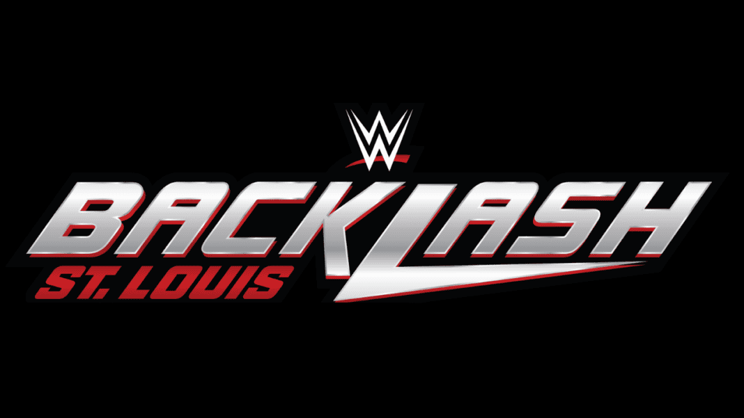WWE To Hold Backlash In St. Louis On May 10 - Wrestling News
