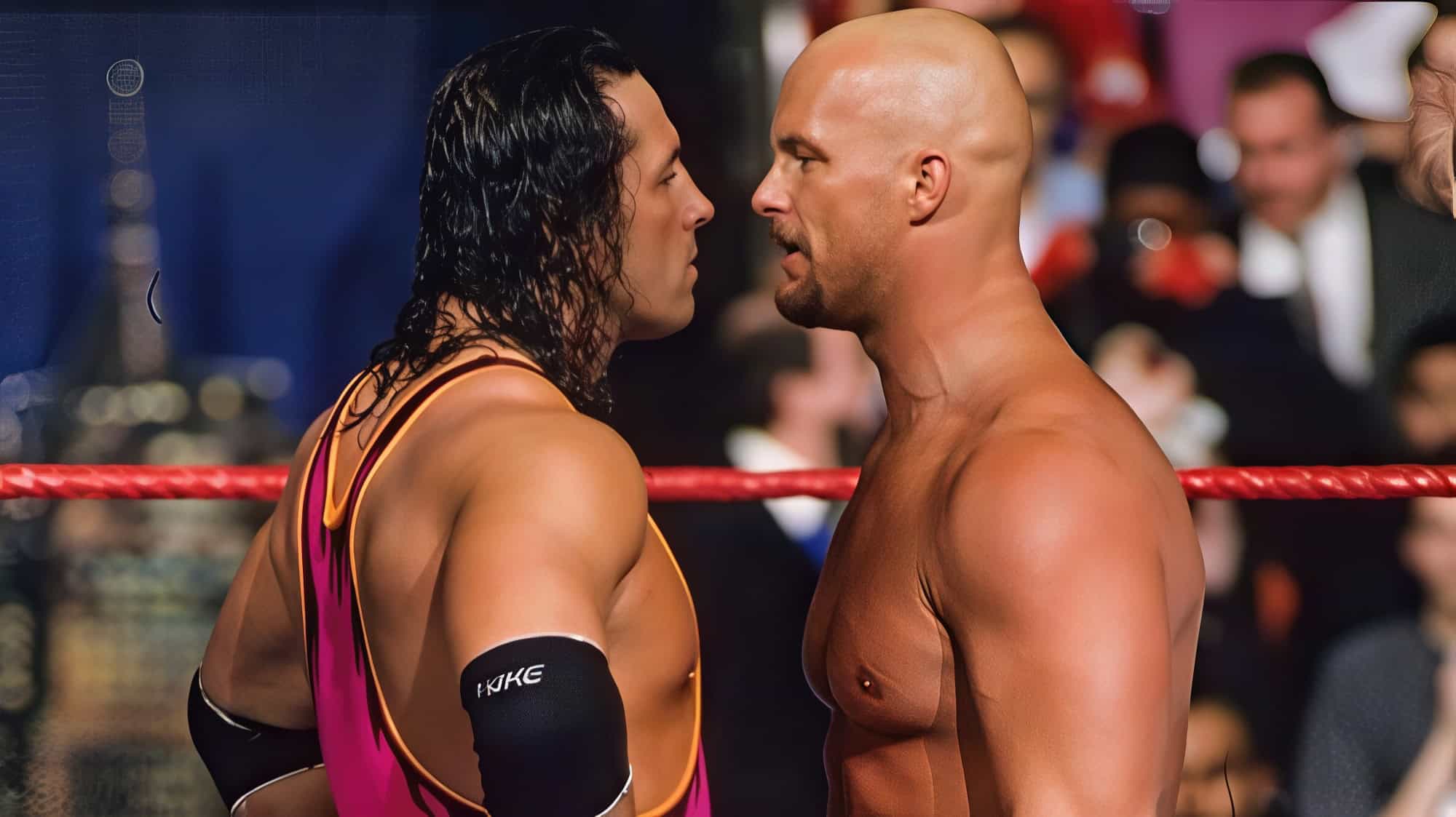 Booking regrets and the egos that defined the 90s