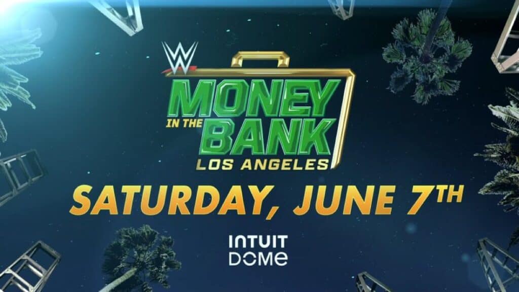 WWE Money In The Bank 2025 Betting Odds Title Change Expected