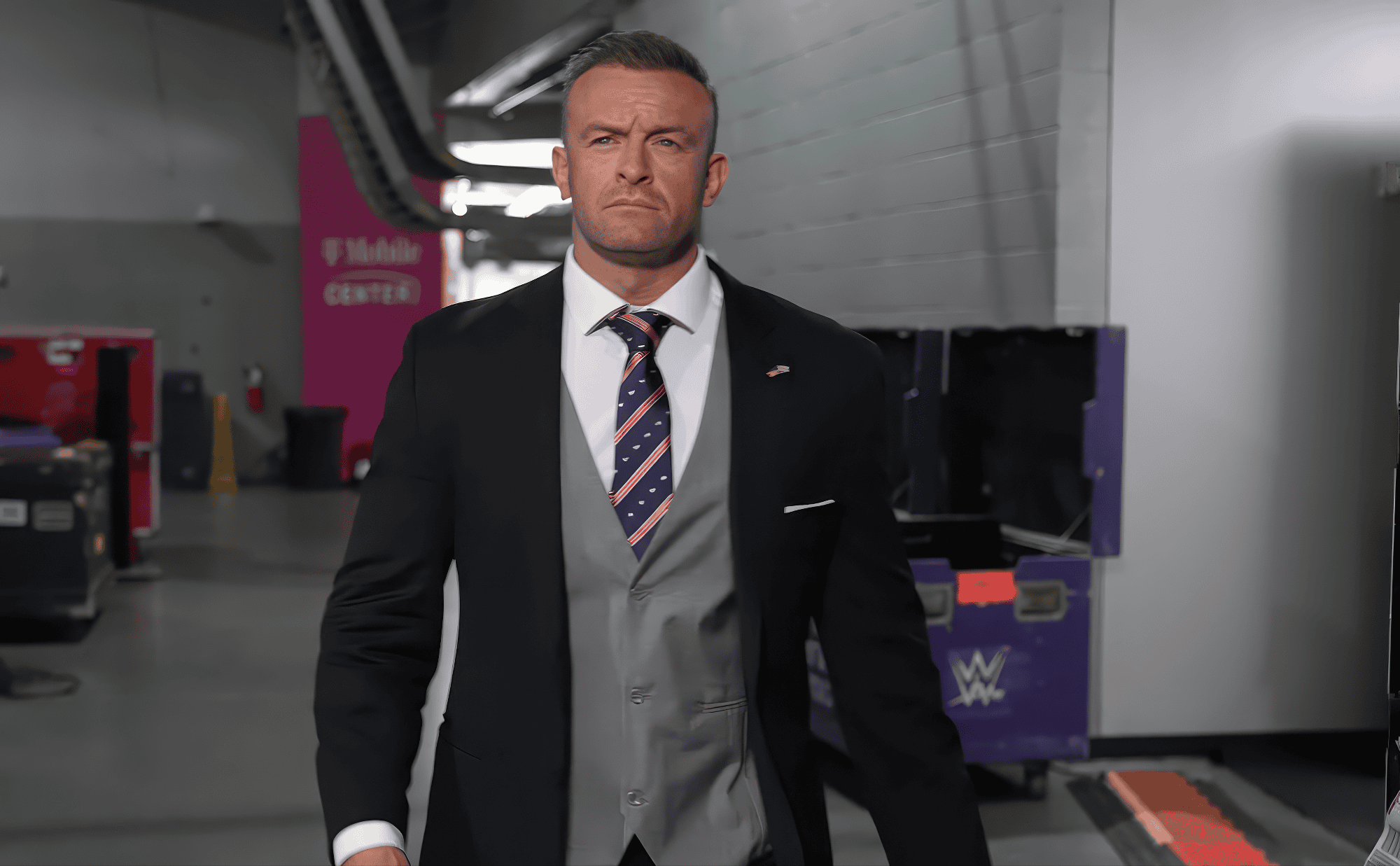 Nick Aldis: ‘I’m So Tired Of The Fourth Wall Stuff’ In Wrestling