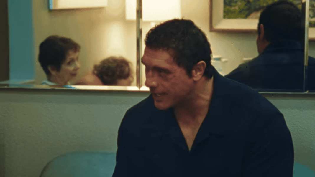 Trailer For Benny Safdie’s ‘The Smashing Machine’ Movie Starring The