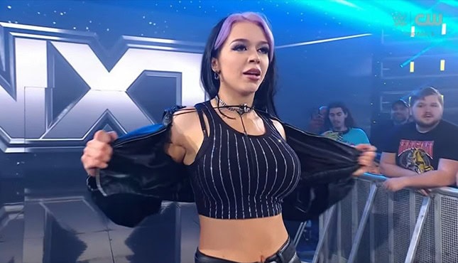 Cora Jade Released By WWE Wrestling News