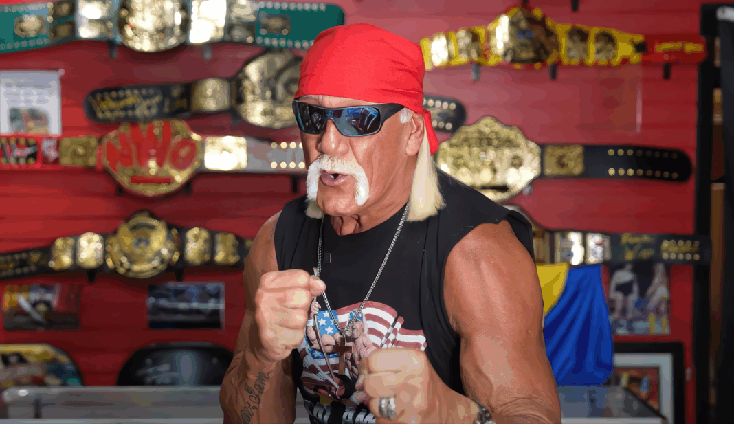 Hulk Hogan Died From A Heart Attack, Suffered From Undisclosed Leukemia