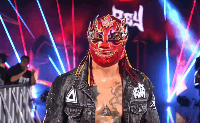 Rey Fenix Comments On Potential Lucha Brothers Reunion In WWE
