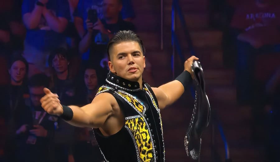 Sammy Guevara Addresses His Lack Of AEW TV Time: ‘That’s Obviously Not My Call’