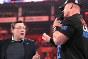 John Cena On His Father: "I Can't Expect Him To Be Anything More Than