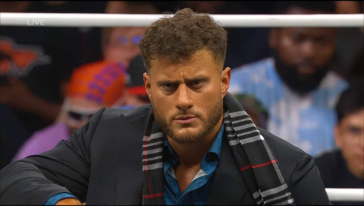 MJF Continues To Blast TNA’s Carlos Silva: What He Is ‘Doing Is Disgusting’