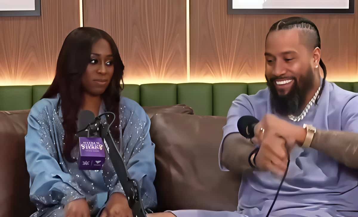 Naomi And Jimmy Uso Share Full, Emotional Story Of "Miracle" Pregnancy After Fertility Struggles - Wrestling News