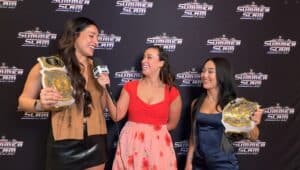 Roxanne Perez Addresses Rumors About Her And Dominik Mysterio