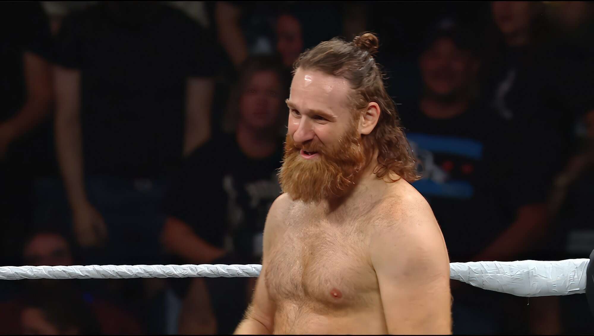 JBL Says Sami Zayn’s Nine-Day WWE Title Reign Was A Win
