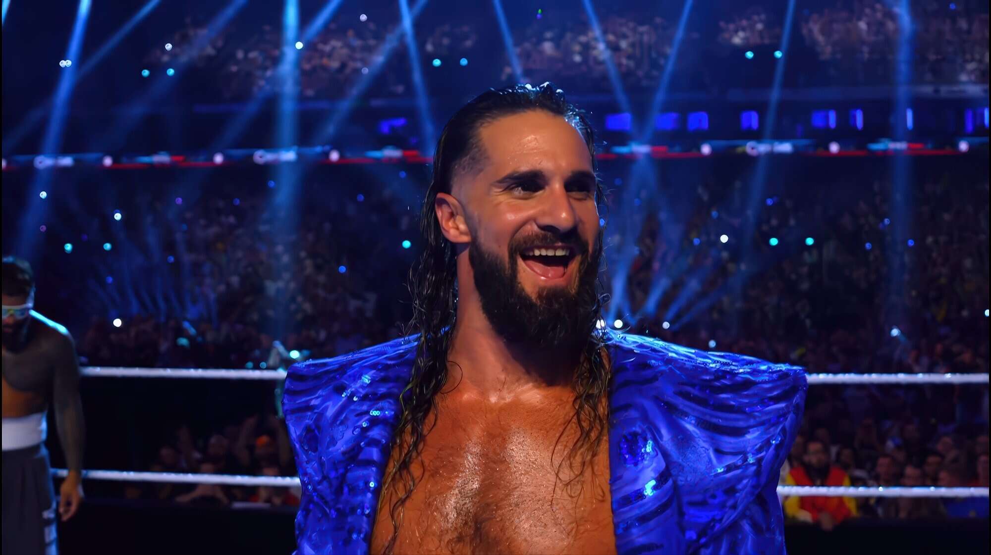 Seth Rollins Was Dealing With Serious Neck Issues Last Year