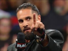 Seth Rollins Describes ‘Hassle’ Of Filming WWE Unreal Docuseries