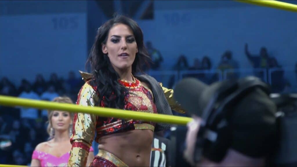 Tessa Blanchard