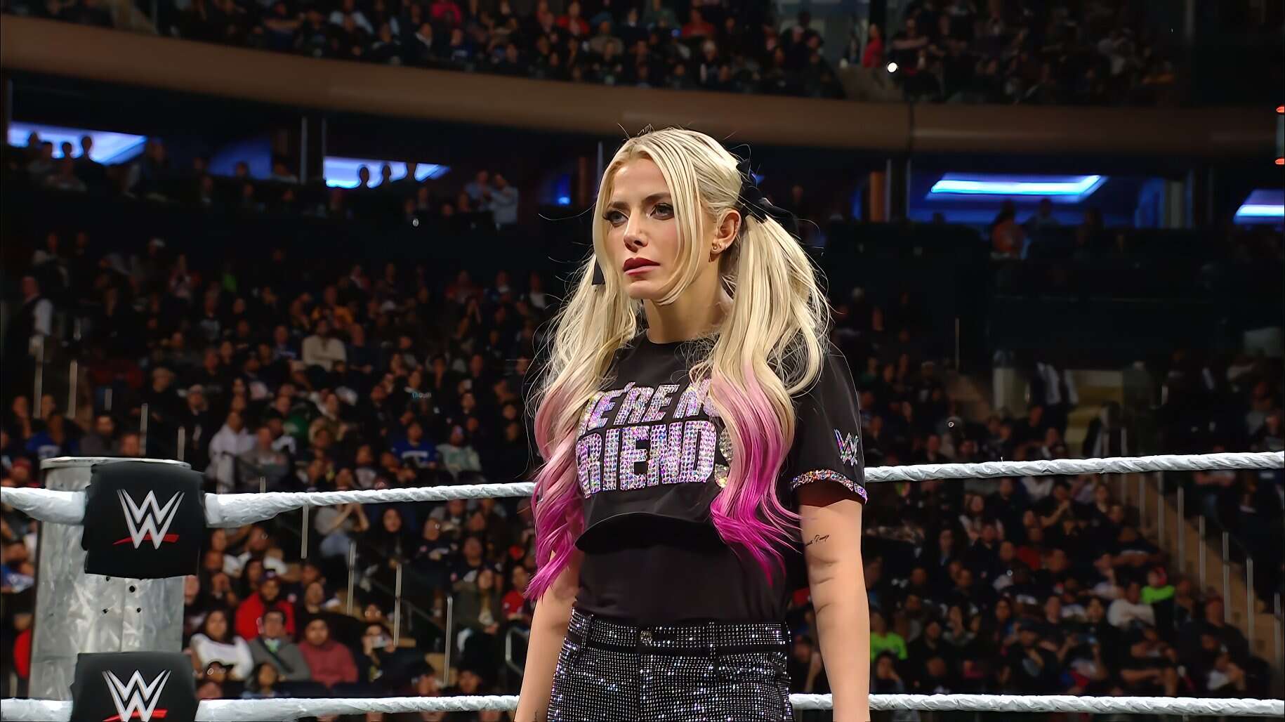 Alexa Bliss Addresses WWE Retirement Speculation