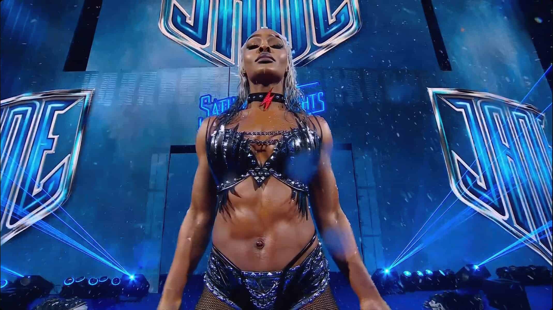 Jade Cargill Names Her Dream WrestleMania Opponents