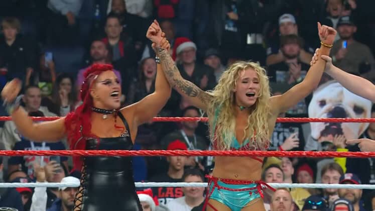WWE Saturday Night’s Main Event Results: Sol Ruca Scores Upset Victory ...
