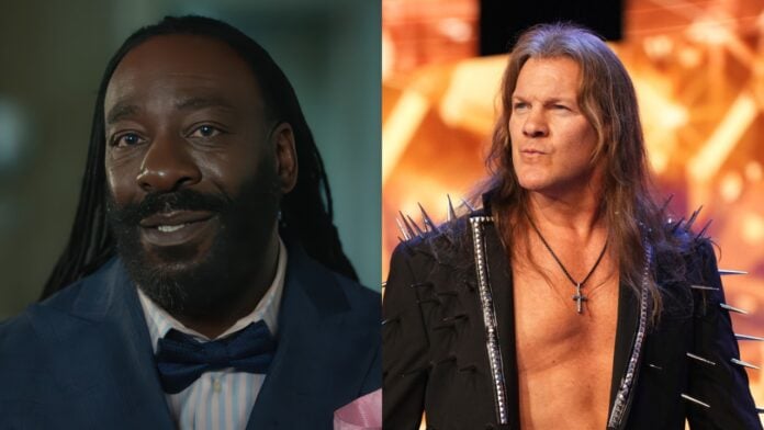 Booker T: It's Only Fitting For Chris Jericho 'To End His Career