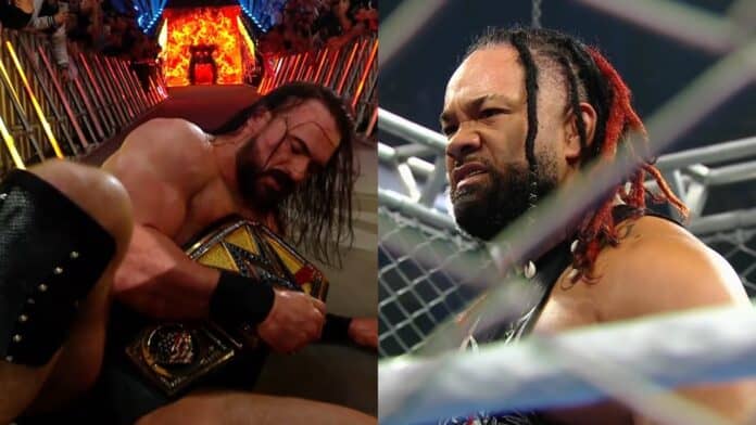 Jacob Rutter Drew Drew McIntyre Wins WWE Title, Jacob Fatu Returns On SmackDown ...
