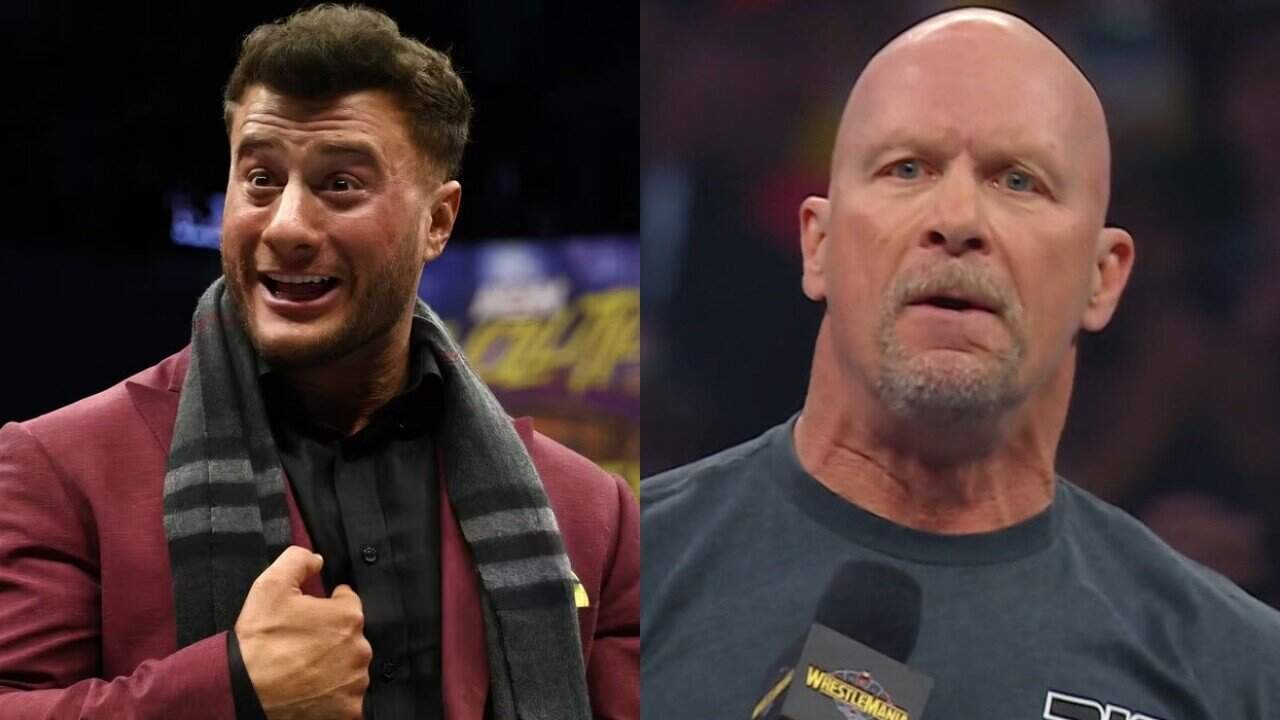 MJF: ‘After Me Of Course, When People Talk About The Greatest Of All Time, They Should Be Saying Stone Cold Steve Austin’