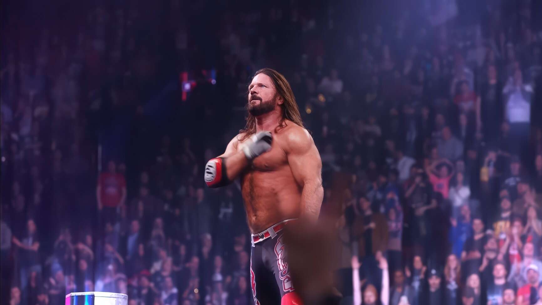 AJ Styles Says NXT Wrestlers Are Arriving With The Same Moves Because They Learn From The Same Coaches