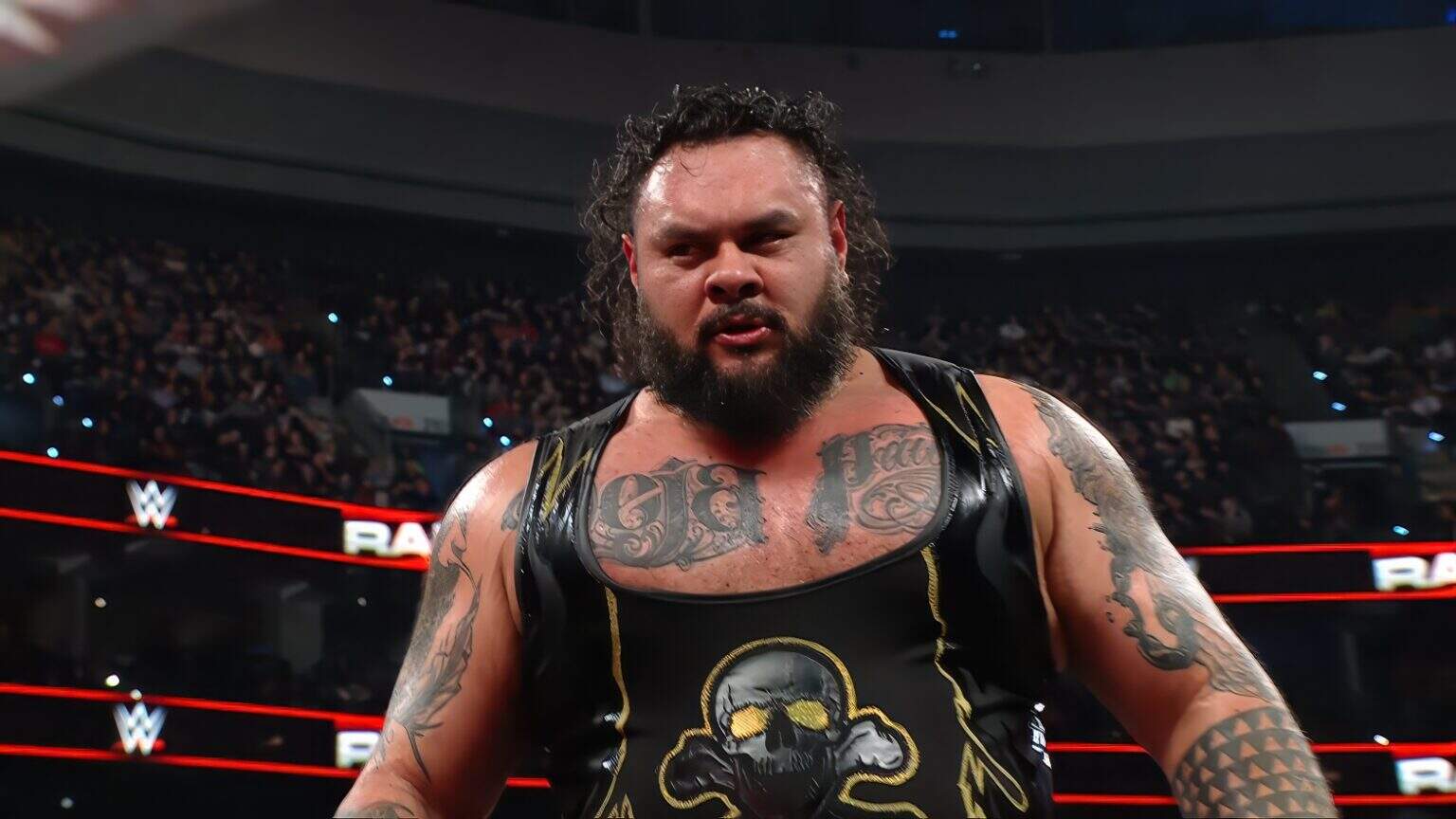 Bronson Reed: 'I’ll Be Back Better Than Ever, Causing Destruction Like ...