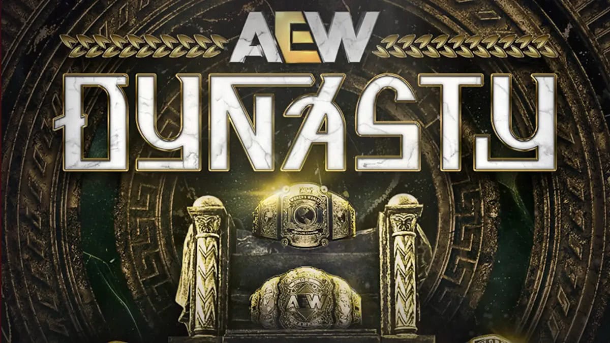 Absent AEW Star Teases Dynasty Return