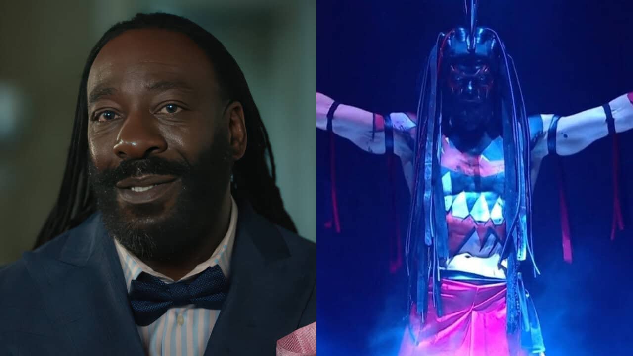 Booker T Says Finn Balor Should Bring Back The Demon: ‘People Are Going To Be Clamoring For’ It