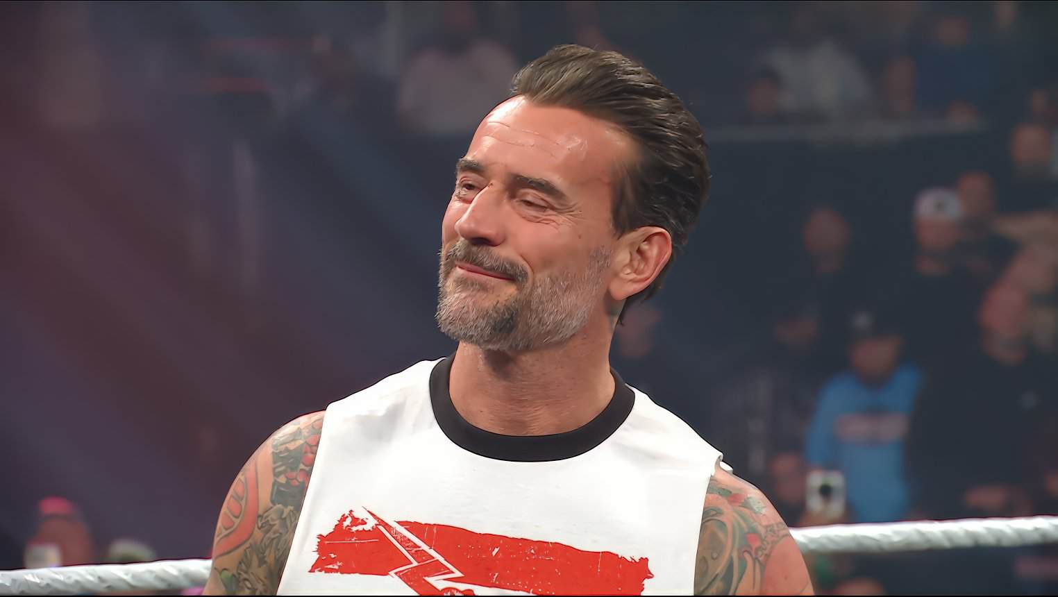Former WWE Star Addresses CM Punk-steroid Speculation
