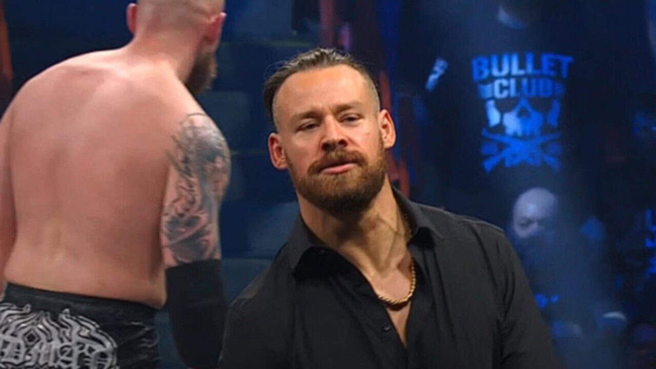 David Finlay Reportedly Rejected ‘Lower Level’ WWE Offer To Sign With AEW